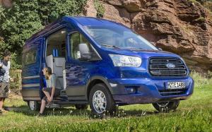 Karmann Mobil Dexter 4x4 '2017